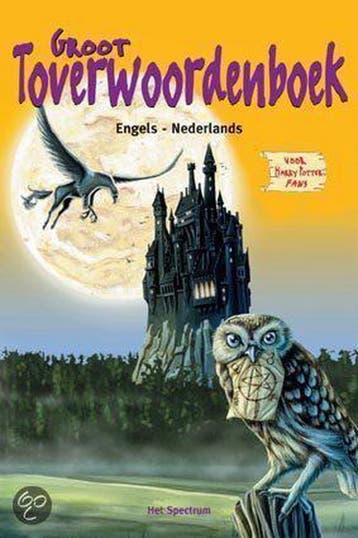 Groot toverwoordenboek 9789027478931 B.M. Zollner, Livres, Verzenden, B.M. Zollner