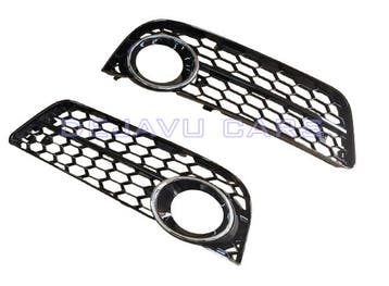 RS Look Mistlamp Roosters voor Audi A5 / S5 / S line, Ophalen of Verzenden