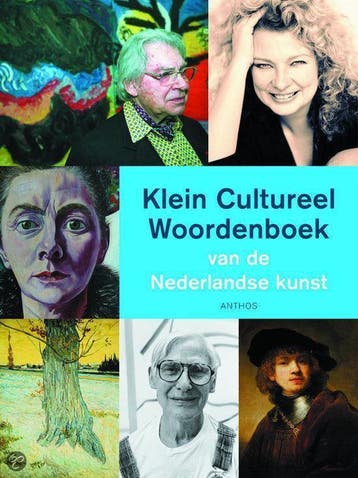 Klein Cultureel Woordenboek Nl - Veldman, Verzenden