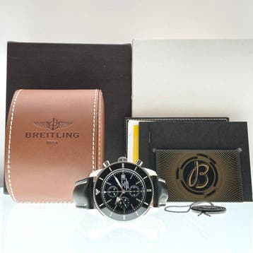 Breitling - SuperOcean Heritage II - A13312 - Heren - 2017