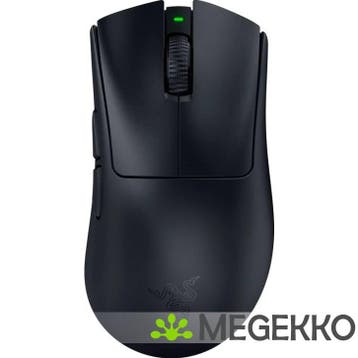 Razer Deathadder V4 Pro 8K Zwart Gaming Muis, Verzenden, Nieuw