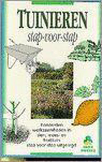 Tuinieren stap-voor-stap / De groenboekerij 9789021522371, Boeken, Verzenden, Gelezen