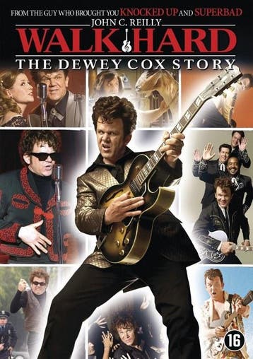 Walk Hard - The Dewey Cox Story, Verzenden, Nieuw in verpakking
