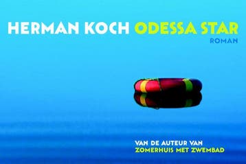 Odessa Star / Dwarsligger / 127 9789049801182 Herman Koch, Verzenden, Zo goed als nieuw, Herman Koch