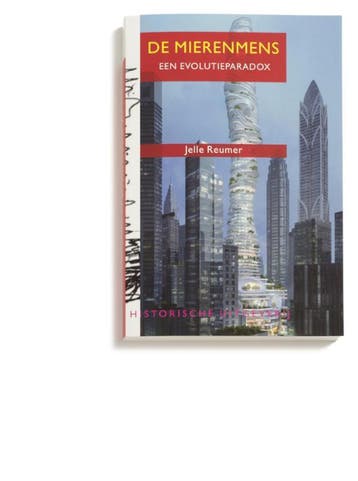 De mierenmens 9789065544858 Jelle Reumer, Verzenden, Gelezen, Jelle Reumer