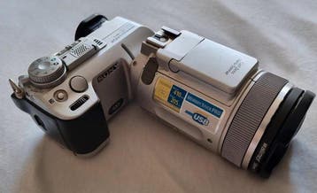 Sony DSC-F717 Digitale camera, Nieuw