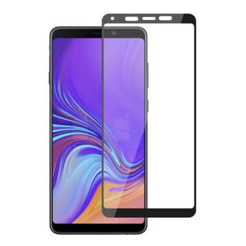 Samsung Galaxy A9 2018 Full Cover Screen Protector 9D, Verzenden