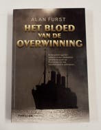 Het bloed van de overwinning 9789044702460 A. Furst, Verzenden, Gelezen, A. Furst