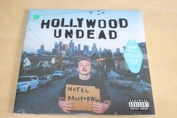 Linkin Park & Hollywood Undead - Lost Demos + Hotel, Nieuw in verpakking