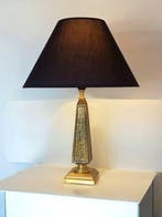Robert DeSchuytener - Lamp - Keramiek, Messing en, Antiek en Kunst