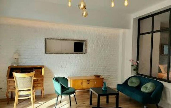 Appartement en Rue Bara, Anderlecht, Immo, Appartements & Studios à louer, 50 m² ou plus, Bruxelles