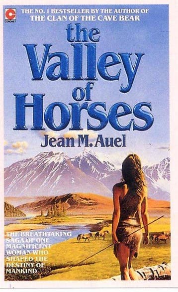Valley Of Horses - Auel, Boeken, Verzenden, Nieuw