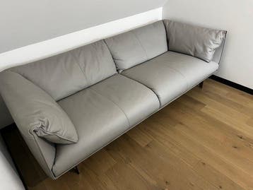 Poltrona Frau - Sofa - Leder