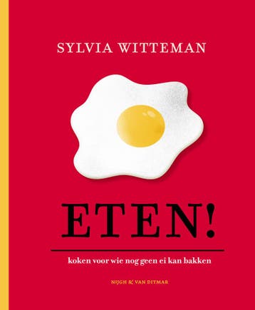 Eten! (9789038812908, Sylvia Witteman), Verzenden