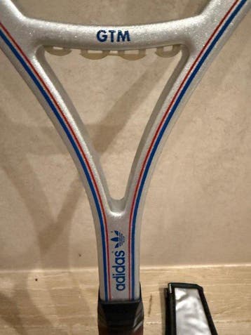 Tennis - 1988 - Tennisracket, Nieuw