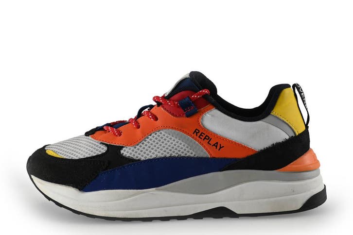 Replay Sneakers in maat 37 Overig, Kleding | Dames, Schoenen, Overige kleuren, Zo goed als nieuw, Sneakers, Verzenden
