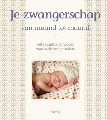 Je zwangerschap van maand tot maand 9789044733556 Paul Smits, Verzenden, Zo goed als nieuw, Paul Smits