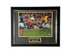 Brazil - Wereldkampioenschap Voetbal - Roberto Carlos Signed, Nieuw