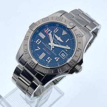 Breitling - Avenger II GMT - Sans prix de réserve - A32390 -