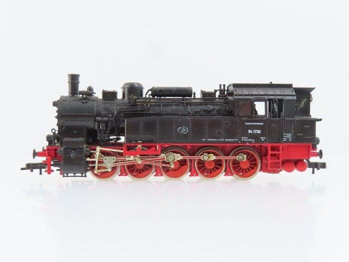 Fleischmann H0 - 4094 - Tender locomotief (1) - BR 94 - DB, Hobby en Vrije tijd, Modeltreinen | H0