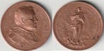 France Vatikan Medaille Pius X, Verzenden