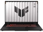 ASUS TUF Gaming A18 FA808UM-S8011W - Gaming Laptop - GeForce, Computers en Software, Windows Laptops, Verzenden, Nieuw, ASUS