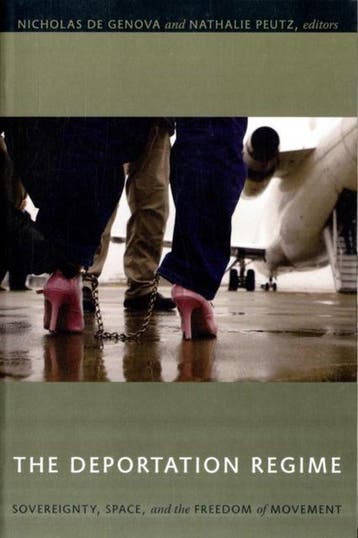 The Deportation Regime 9780822345763 Nicholas De Genova, Verzenden, Nicholas De Genova