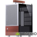 Jonsbo T6 Wood/Silver, Computers en Software, Computerbehuizingen, Verzenden, Nieuw