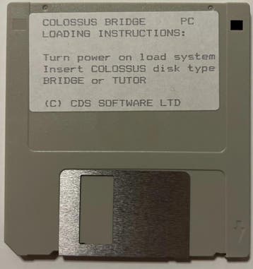 Colossus Bridge 4, Games en Spelcomputers, Verzenden, Nieuw