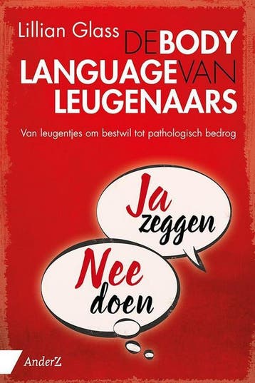 De bodylanguage van leugenaars 9789462960442 Lilian Glass, Verzenden, Lilian Glass