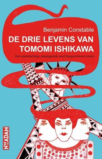 De drie levens van Tomomi Ishikawa (9789046815885), Verzenden