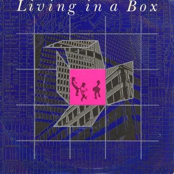 Living In A Box - Living In A Box, Verzenden