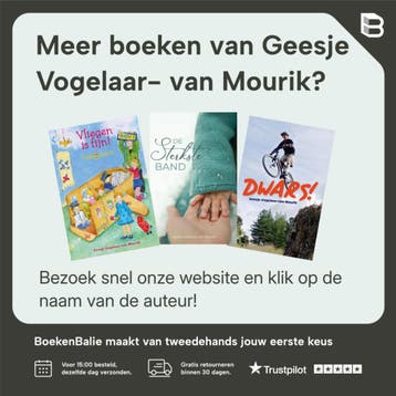 Rennen voor de geit! / Tess & Jess / 3 9789087182120, Verzenden, Gelezen, Geesje Vogelaar- van Mourik