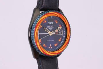 Seiko - SKX - Zonder minimumprijs - SRPH05K1 | One-Piece