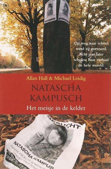Natascha Kampusch - Het Meisje In De Kelder - A. Hall, Verzenden, Nieuw
