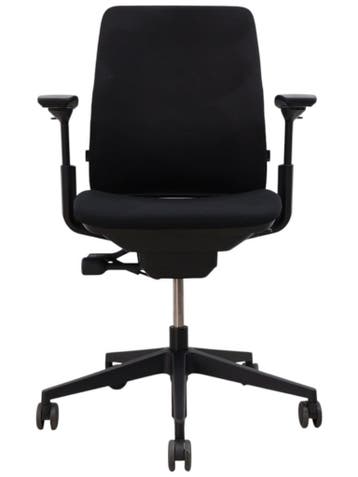 Ergonomische bureaustoelen - Groot Aanbod Bij Offeco, Verzenden, Zwart, Nieuw, Bureaustoel