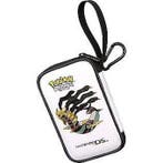 Nintendo DS Lite Pokemon Platinum Soft Travel Grijs, Games en Spelcomputers, Spelcomputers | Nintendo DS, Ophalen of Verzenden