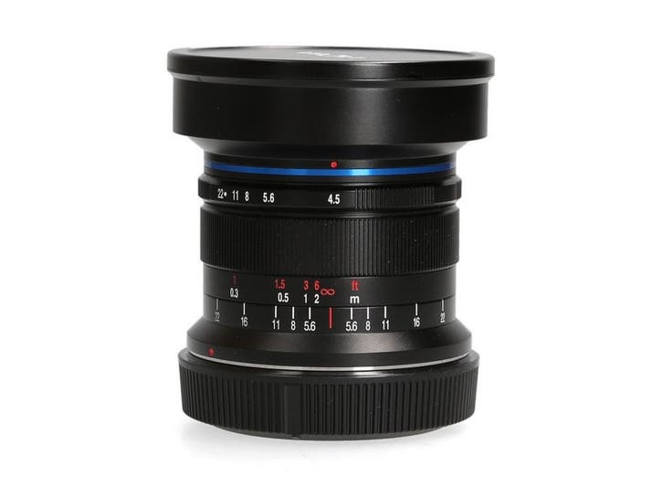 Laowa 11mm f/4.5 FF RL - Canon RF - Groothoeklens, Audio, Tv en Foto, Foto | Lenzen en Objectieven, Ophalen of Verzenden