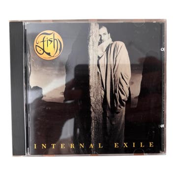 Fish - Internal Exile (CD) (TWEEDEHANDS), Cd's en Dvd's, Verzenden, Nieuw in verpakking