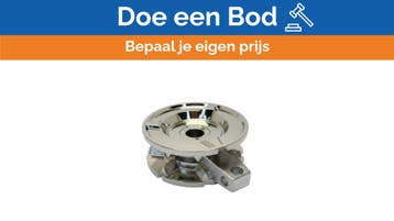 Bieden: Lewmar Gipsy Fleming RC 6mm Chain Disc - Marine Win, Watersport en Boten, Bootonderdelen, Ophalen of Verzenden, Nieuw