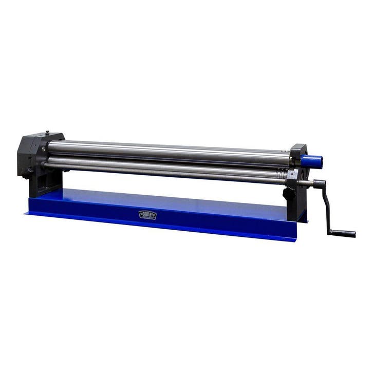 Plaatwals 1,5 x 1300mm, Bricolage & Construction, Outillage | Soudeuses, Enlèvement ou Envoi