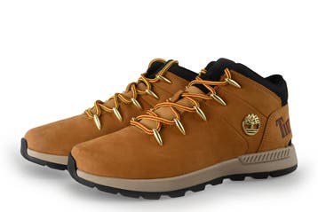Timberland Wandelschoenen in maat 41 Bruin, Bruin, Verzenden, Timberland, Zo goed als nieuw