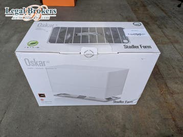 Stadler Form Oskar - Humidifier, Ophalen of Verzenden, Zo goed als nieuw
