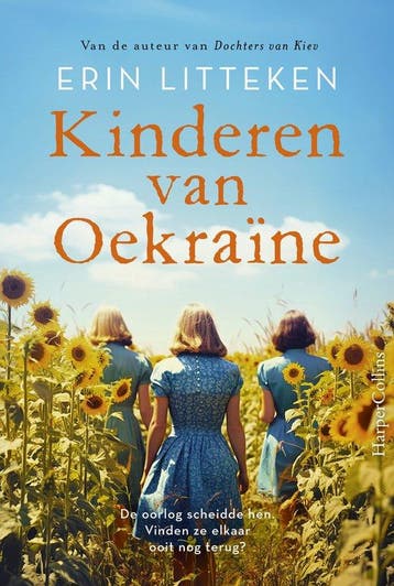 Kinderen van Oekraïne 9789402714395 Erin Litteken, Verzenden, Gelezen, Erin Litteken