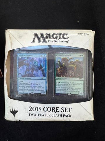 Wizards of The Coast - 3 Sealed deck - Magic: The Gathering