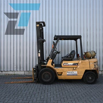 Caterpillar GPL40 LPG Heftruck, Meer dan 4000 kg, LPG, Heftruck, Caterpillar