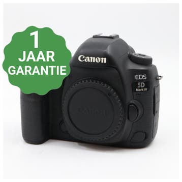 10% korting | Canon EOS 5D Mark IV body | Tweedehands, Audio, Tv en Foto, Verzenden, Zo goed als nieuw, Canon