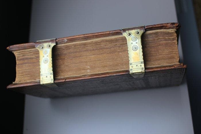 BIBLIA dat is De gantsche Heylige Schriftuure vervattende, Antiek en Kunst, Antiek | Boeken en Manuscripten