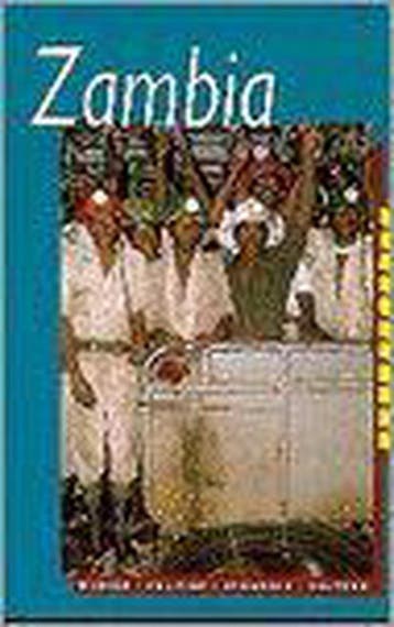 Zambia / Landenreeks 9789068323467 B. Posthumus, Boeken, Verzenden, Gelezen, B. Posthumus