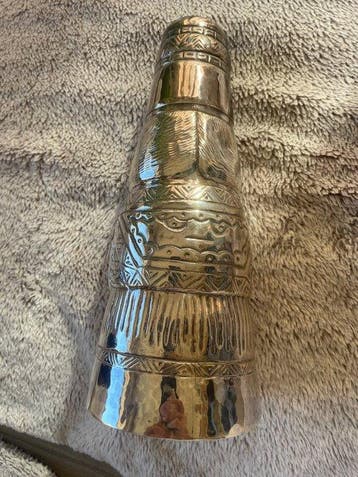 Shaker à cocktail - Argent 925 - avec une tasse